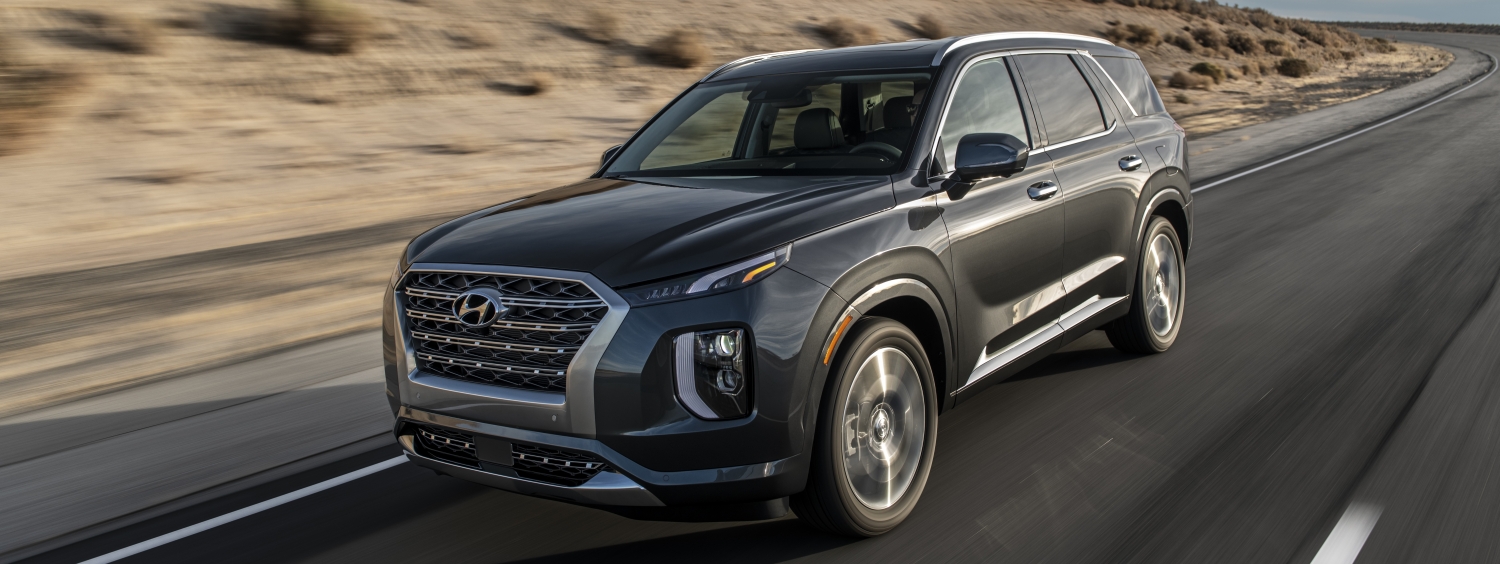 2020 Hyundai Palisade