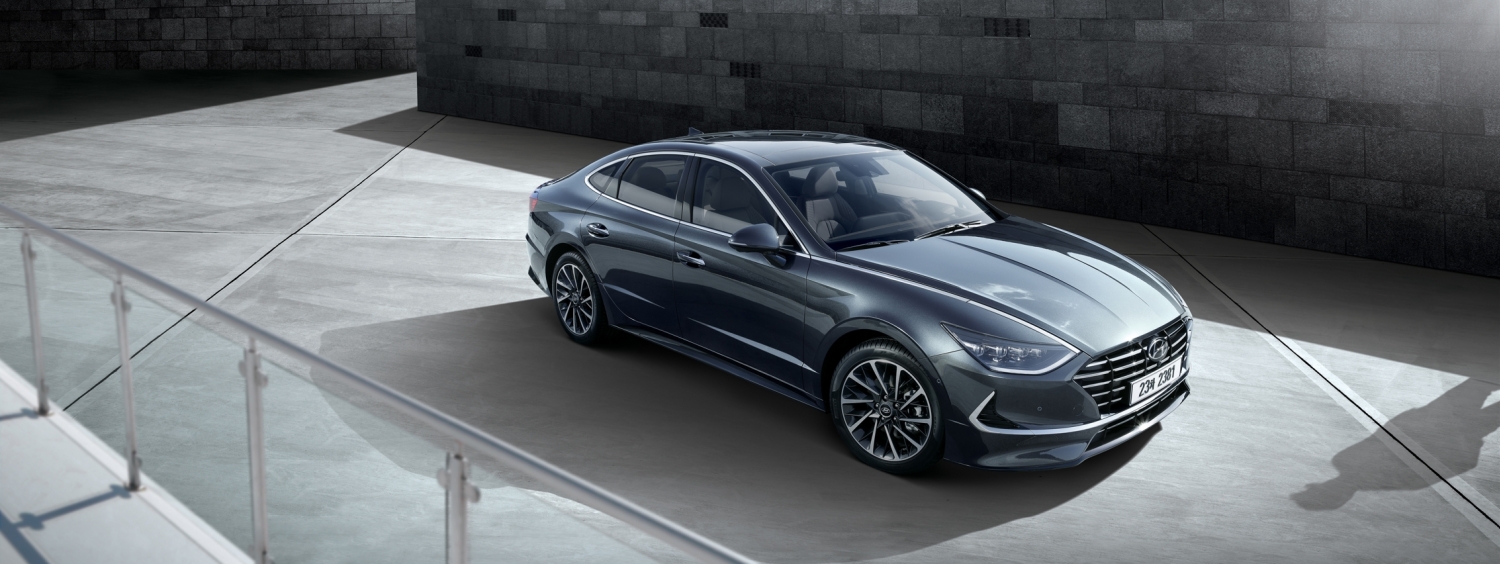 2020 Hyundai Sonata