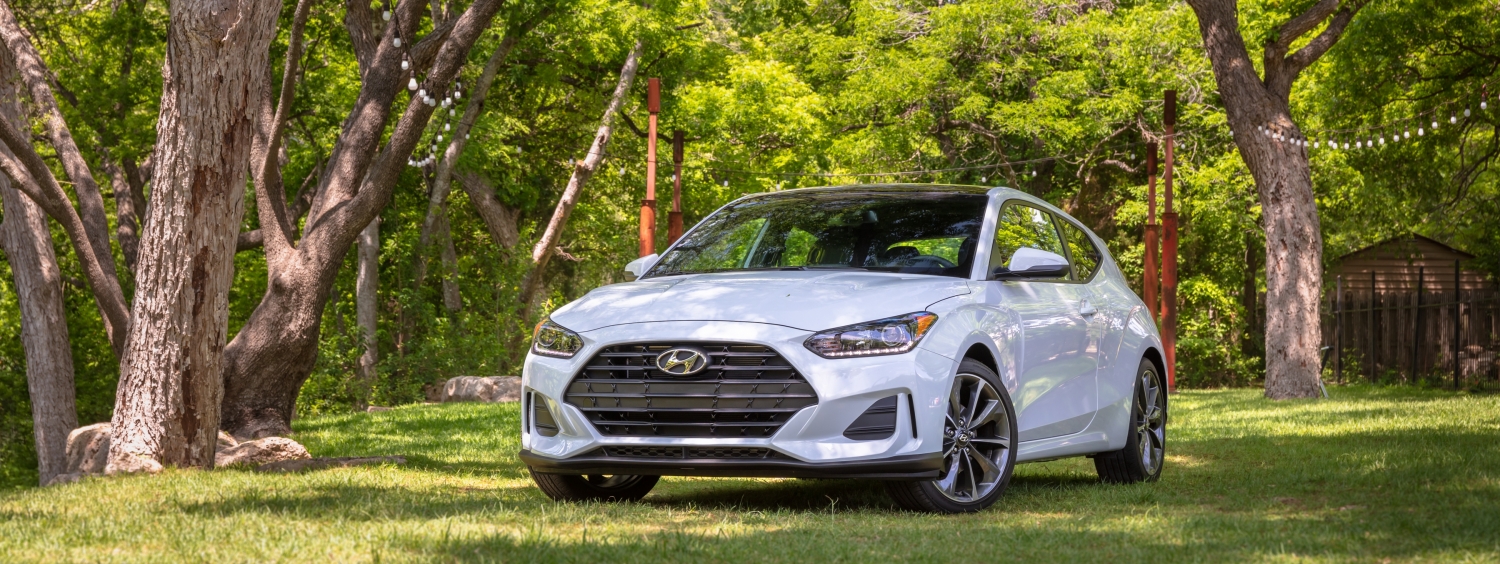 2020 Hyundai Veloster