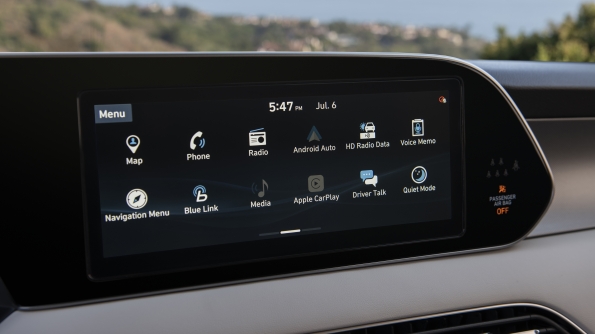 Available Technology Features