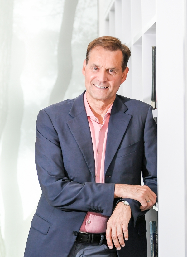 Thomas Schemera, Global Chief Operating Officer at GAC Motor