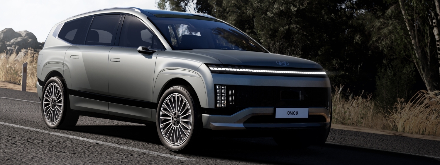 What is the 2026 Hyundai IONIQ 9