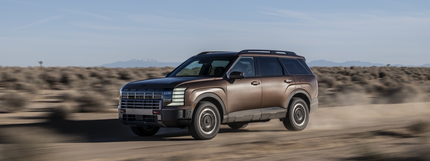 2026 Hyundai Palisade For Sale Near Savannah