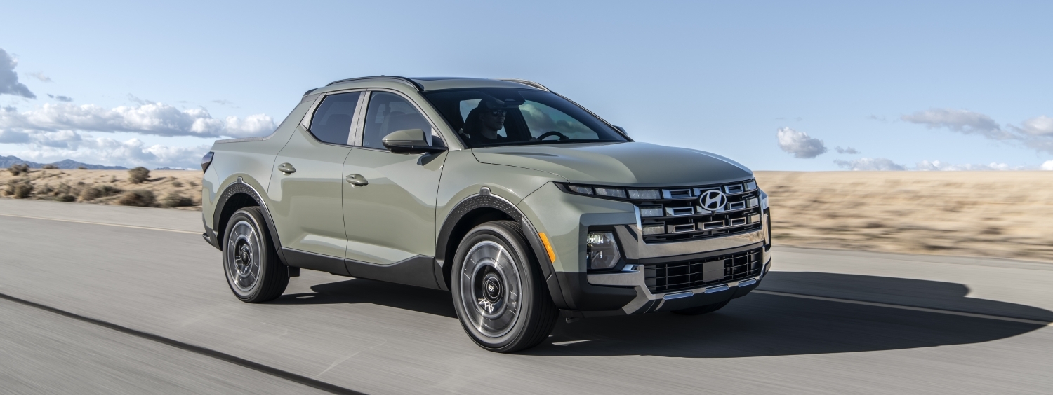 2026 Hyundai Palisade Exterior Stying