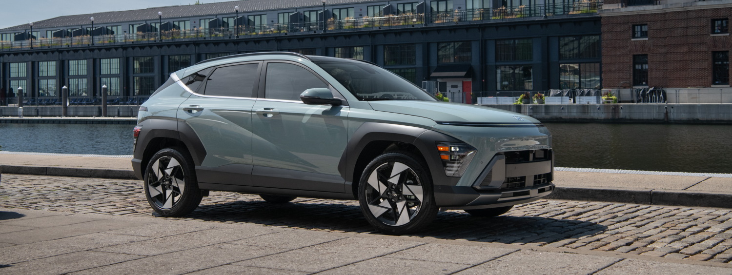 2027 Hyundai Kona Trim Levels