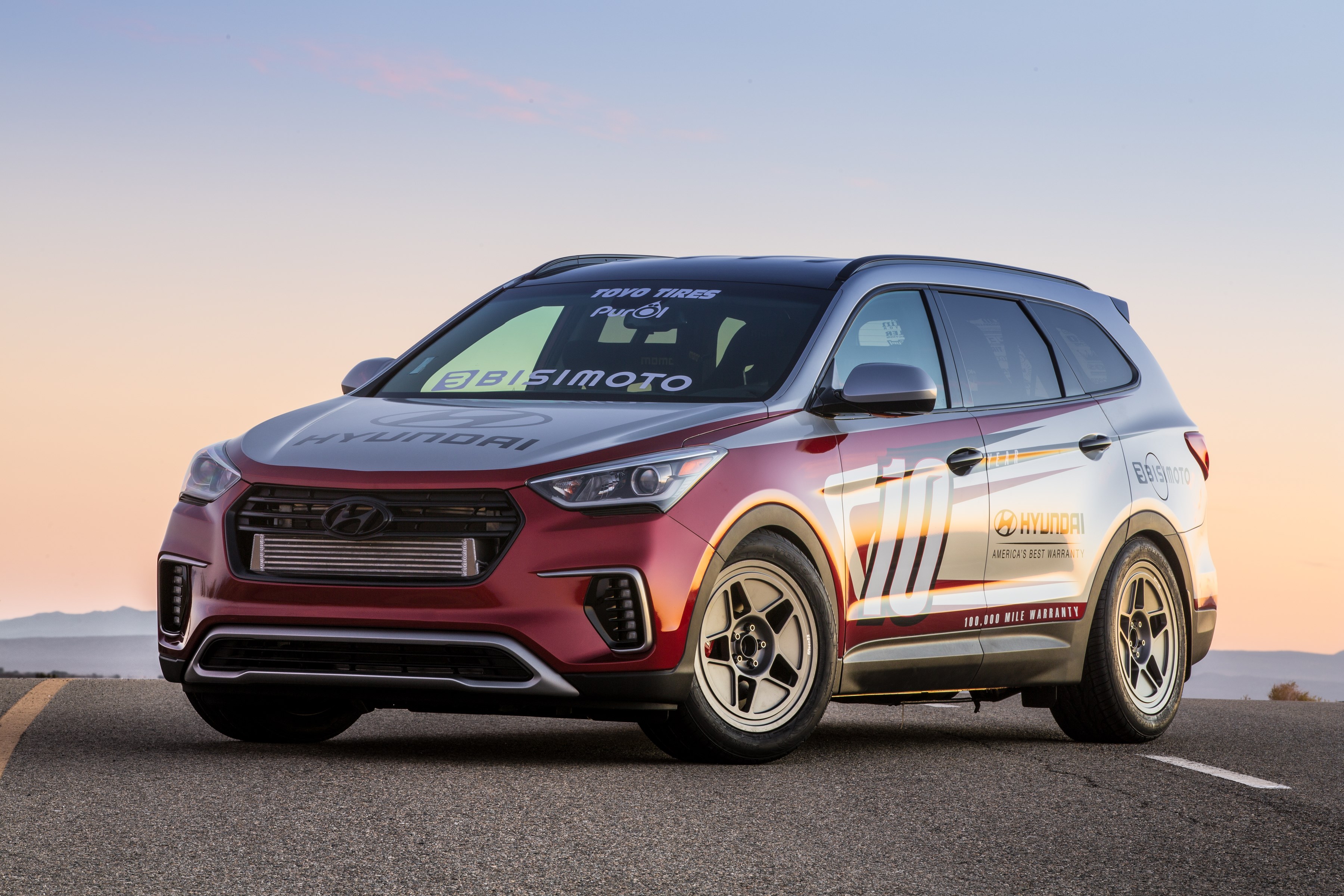 HYUNDAI TO SHOW FIVE INNOVATIVE NEW CONCEPTS AT 2016 SEMA SHOW INCLUDING  NEW SKUNKWORKS RACE CONCEPT - Hyundai Newsroom
