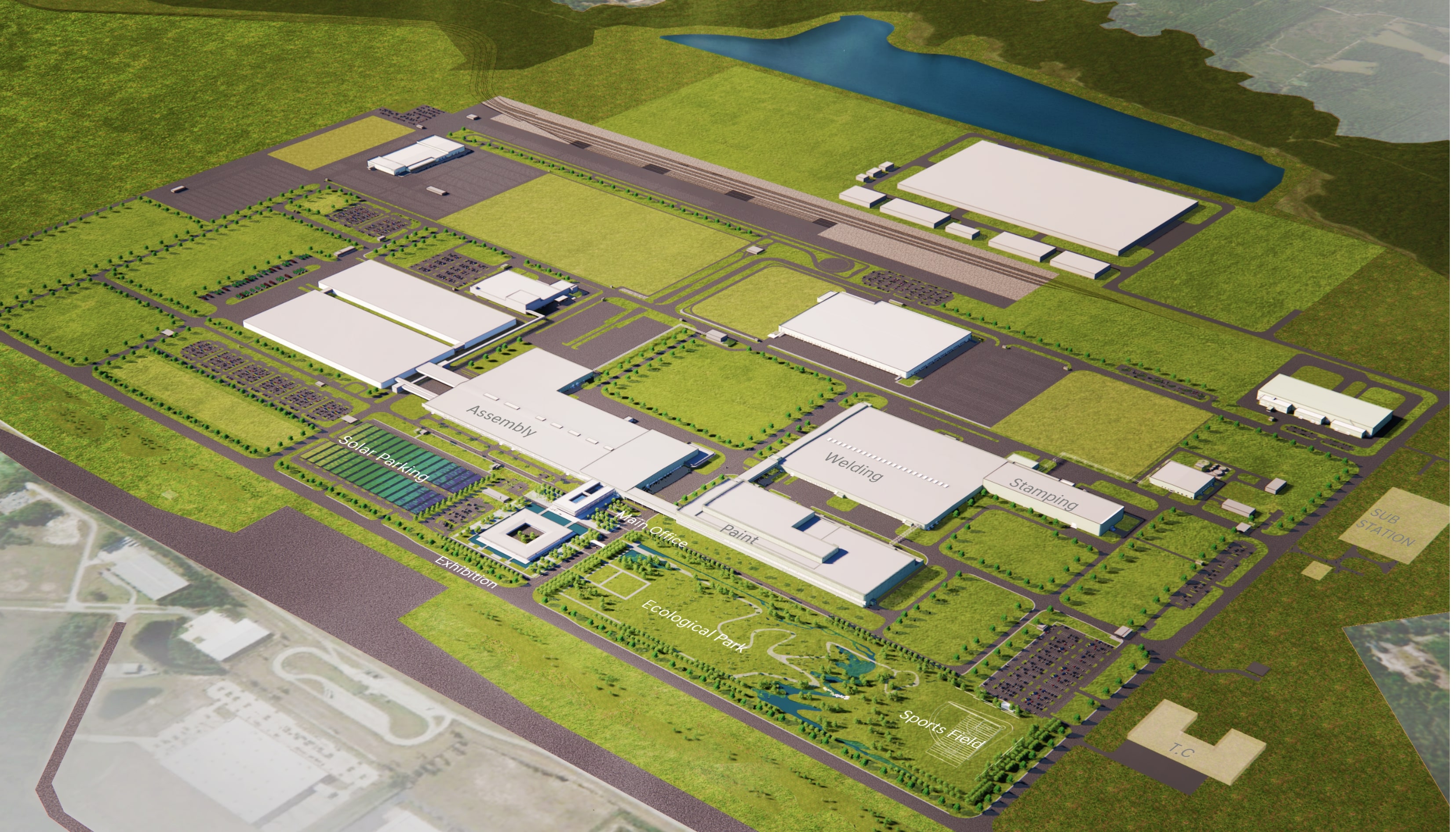 Hyundai Motor Group Metaplant America Celebrates Anniversary of ...