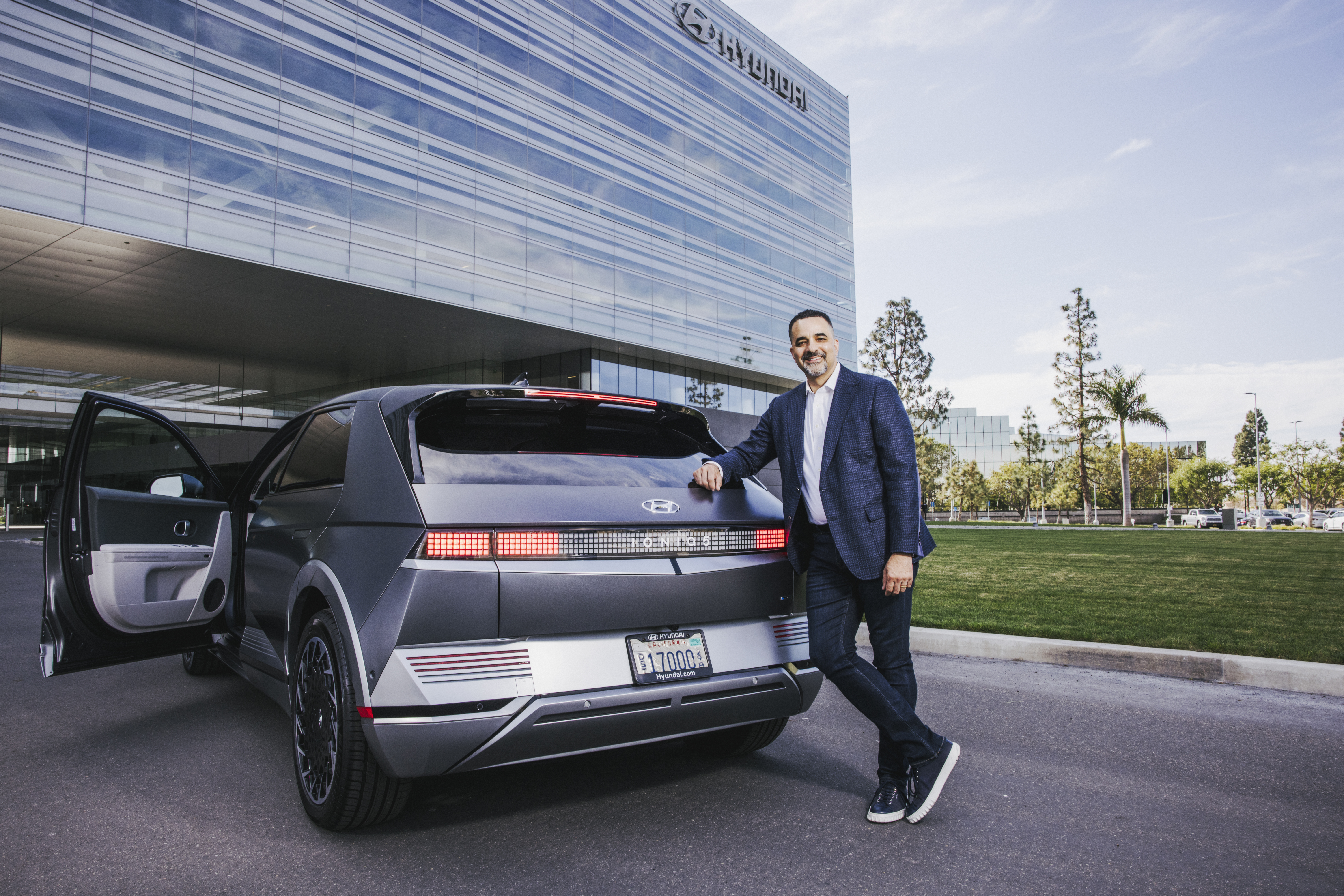 Randy Parker Named Chief Executive Officer of Hyundai and Genesis 
