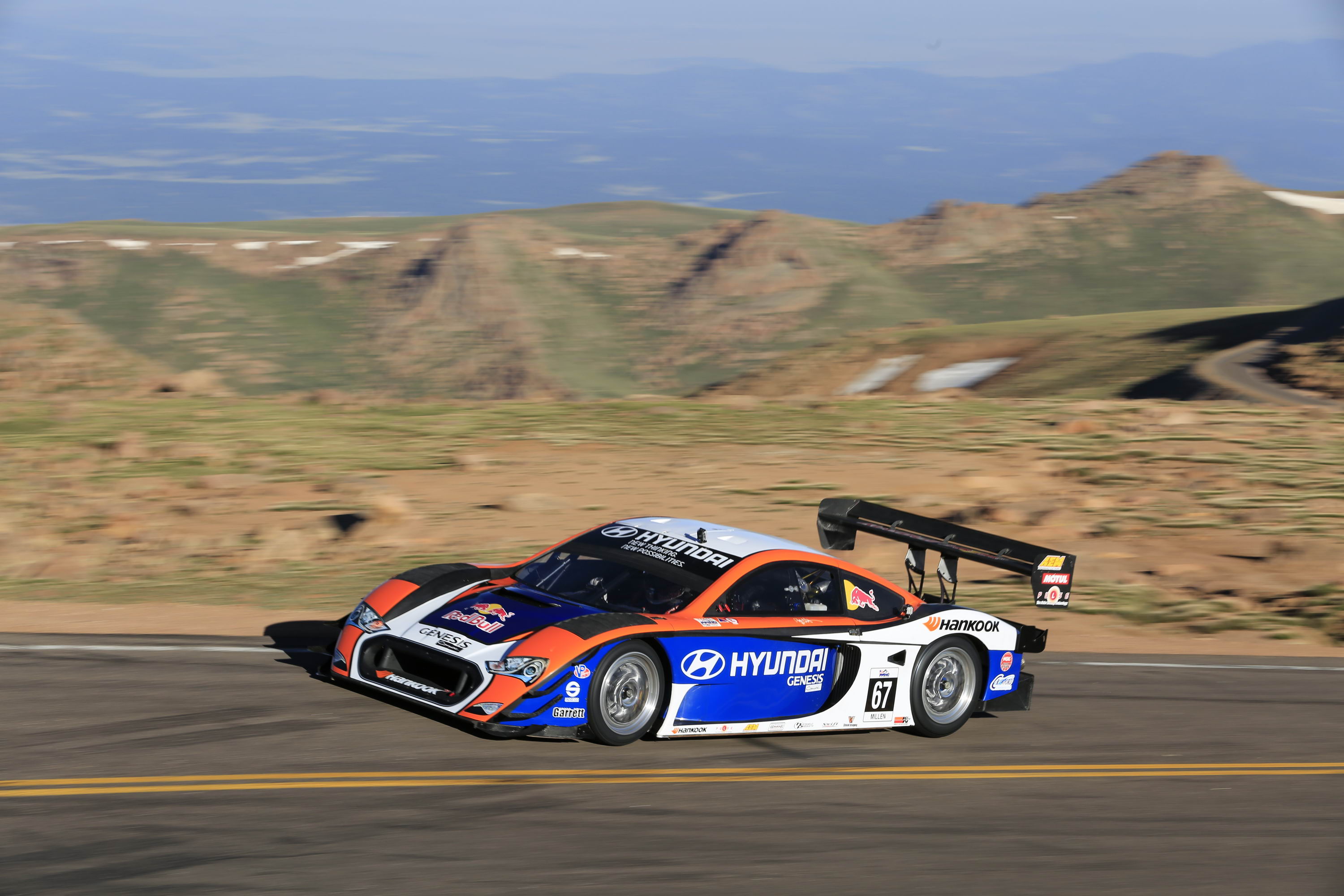 The Coolest Cars And Trucks At The 2022 Pikes Peak Hill Climb