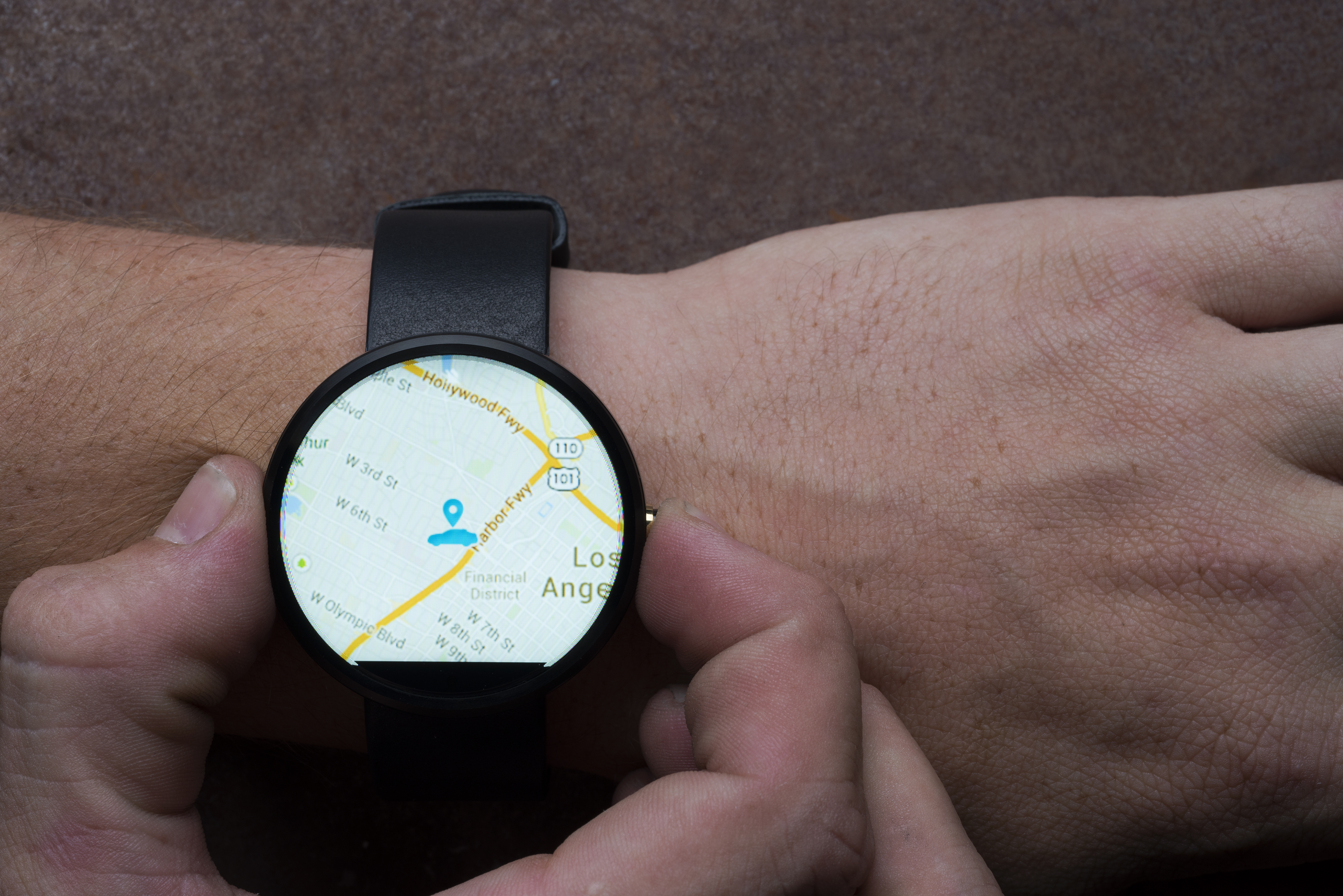 sonata bluetooth watch