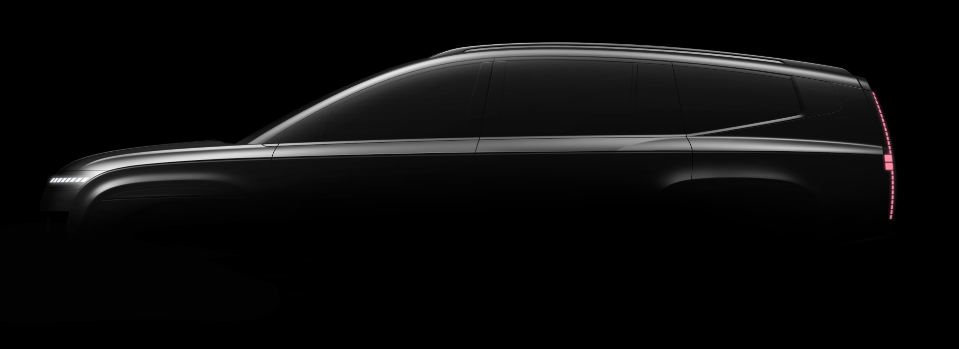 Hyundai offers first look at the all-electric Ioniq 9