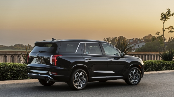 2022 Hyundai Palisade