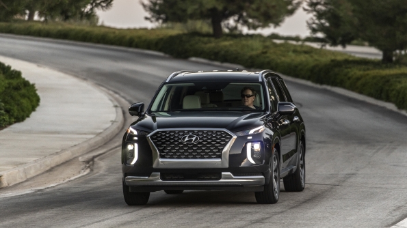 2022 Hyundai Palisade