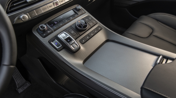 2021 Palisade Center Console