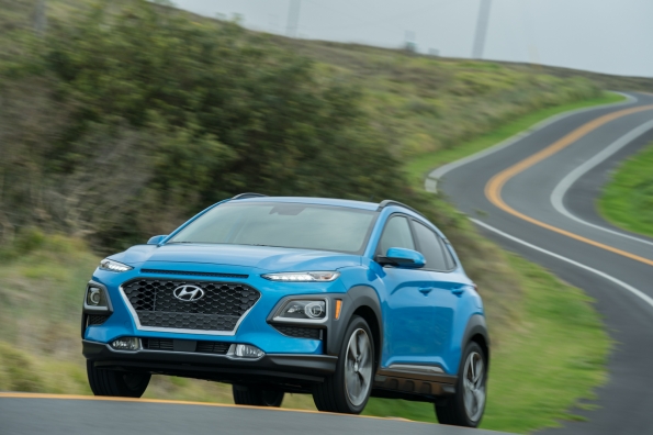 2021 Hyundai Kona
