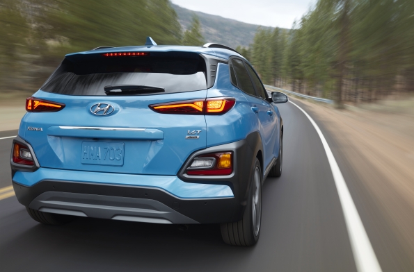 2021 Hyundai Kona