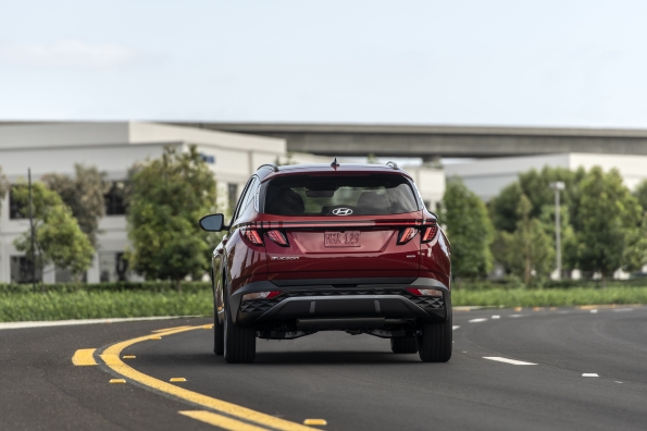 2024 Hyundai Tucson