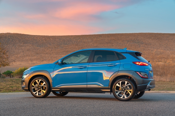 2022 Hyundai Kona