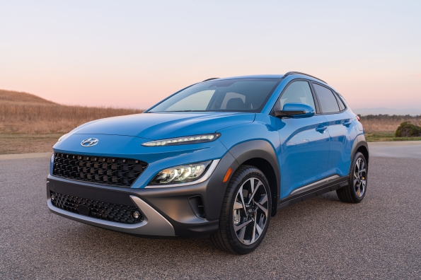 2022 Hyundai Kona