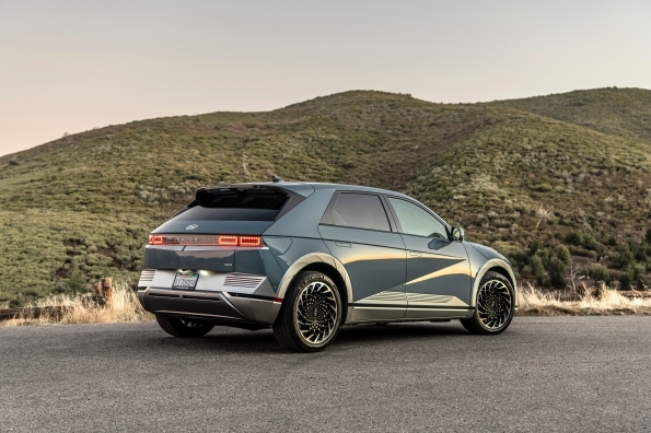 2023 Hyundai Ioniq 5