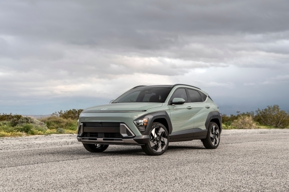 2026 Hyundai Kona