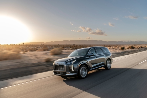 2023 Hyundai Palisade