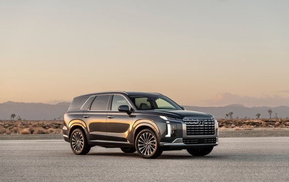2023 Hyundai Palisade
