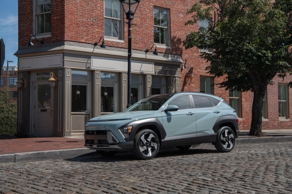 2026 Hyundai Kona