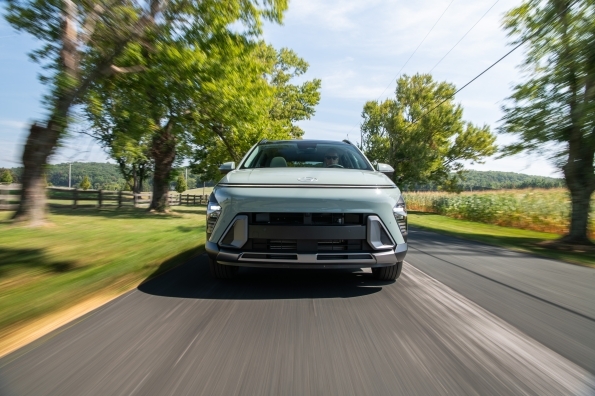 2026 Hyundai Kona