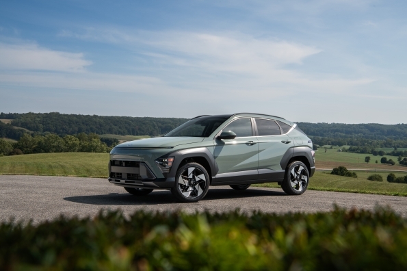 2026 Hyundai Kona