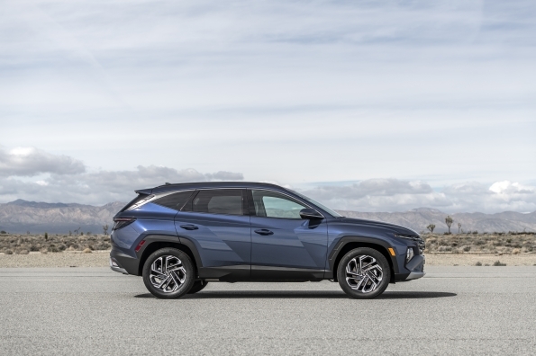 2025 Hyundai Tucson