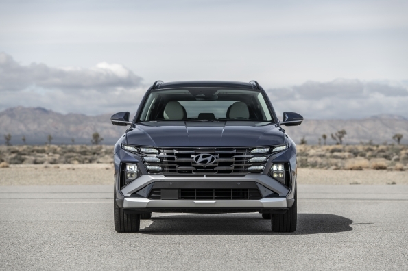 2025 Hyundai Tucson