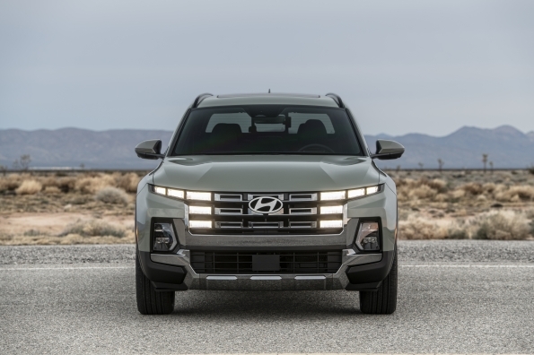 2025 Hyundai Santa Cruz