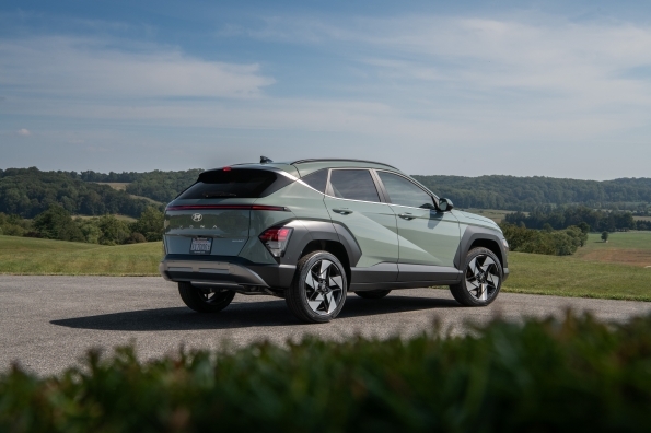 2025 Hyundai Kona, Why the 2025 Hyundai Kona Is Kelley Blue Book&#8217;s Best Subcompact SUV, Days of a Domestic Dad