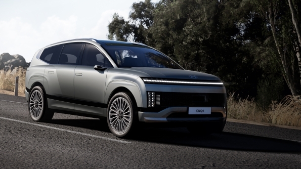 2026 Hyundai Ioniq 9