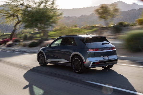 2025 Hyundai Ioniq 5