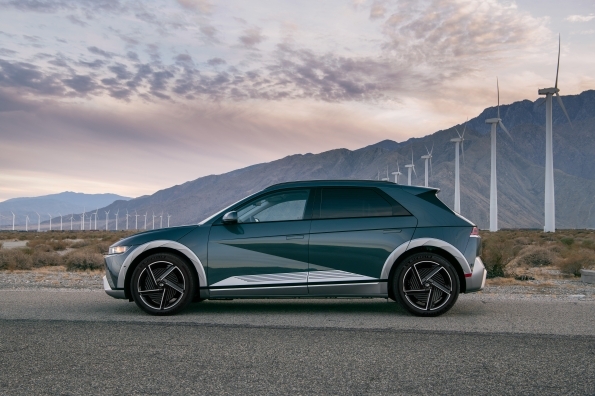 2025 Hyundai Ioniq 5