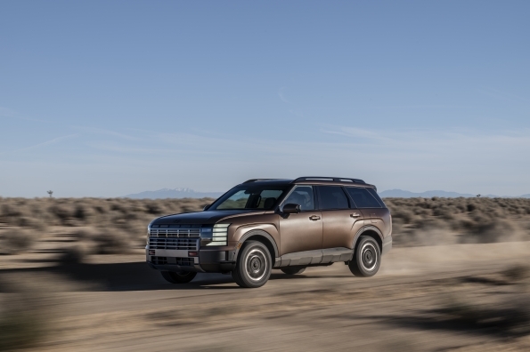 Is there a 2026 Hyundai Palisade XRT PRO