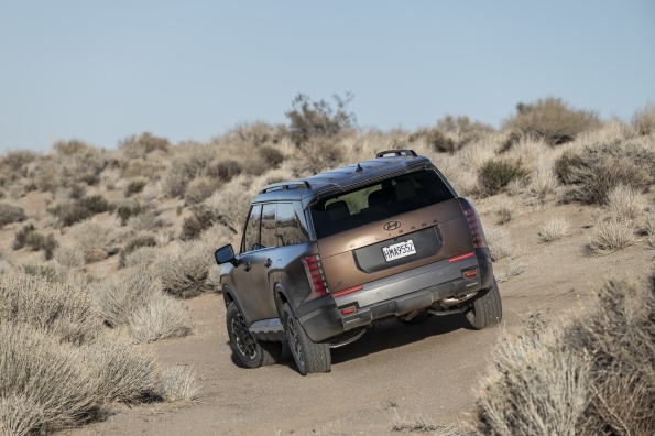 What Engine Comes in the Hyundai Palisade XRT PRO?