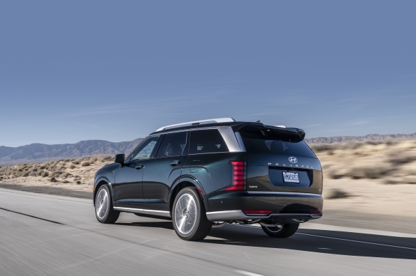 2026 Hyundai Palisade Technology