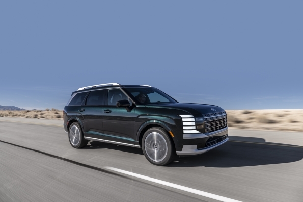2026 Hyundai Palisade