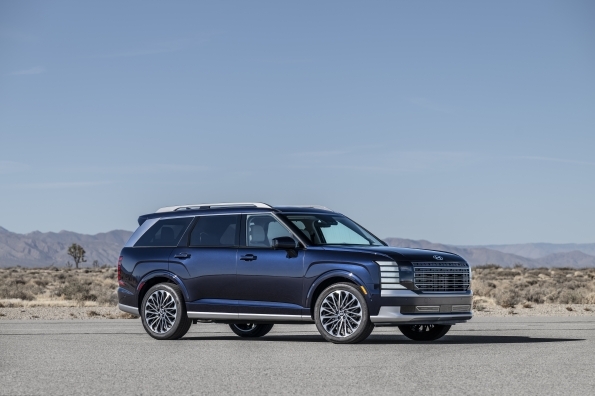 Top 2026 Hyundai Palisade Family Features