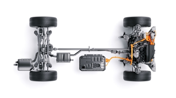Hyundai Motor Group Unveils Next-generation Hybrid System, Delivering a ...