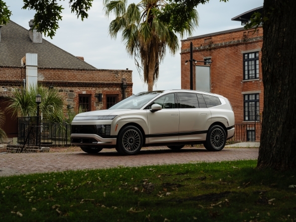 2026 Hyundai Ioniq 9