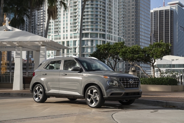 2026 Hyundai Venue - Compact SUV