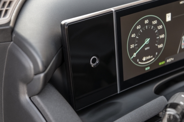 2026 Hyundai Tucson Technology