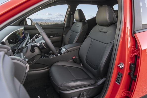 2026 Hyundai Santa Cruz Limited at $46,625