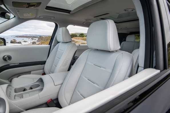 Hyundai Palisade Interior