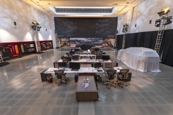 Hyundai Design Team Creatively Mixes Work and Play in ‘The Sandbox’ to Develop Better XRT Vehicles