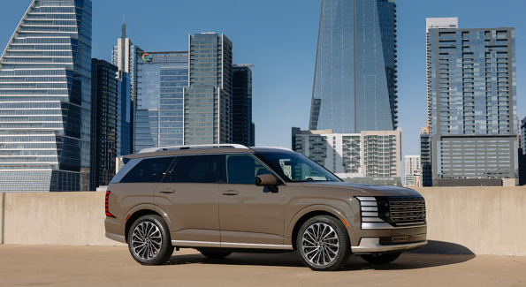 The Story Behind the Hyundai PALISADE's NACTOY 2026 North American Triumph
